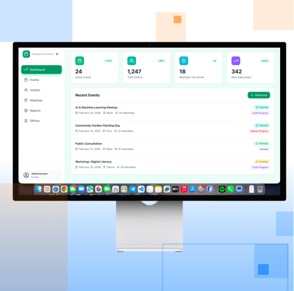 Community Engagement Platform Case Study